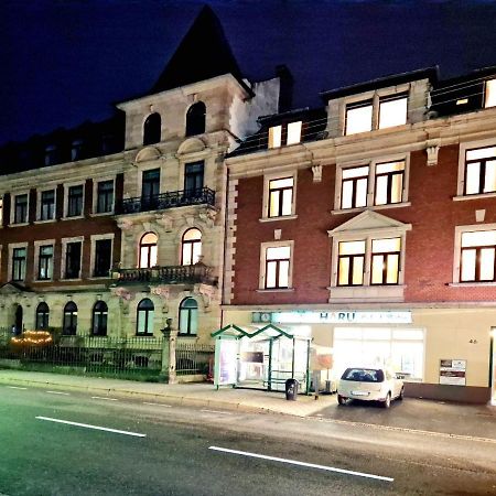 Hofgarten Apartments Aschaffenburg Eksteriør billede