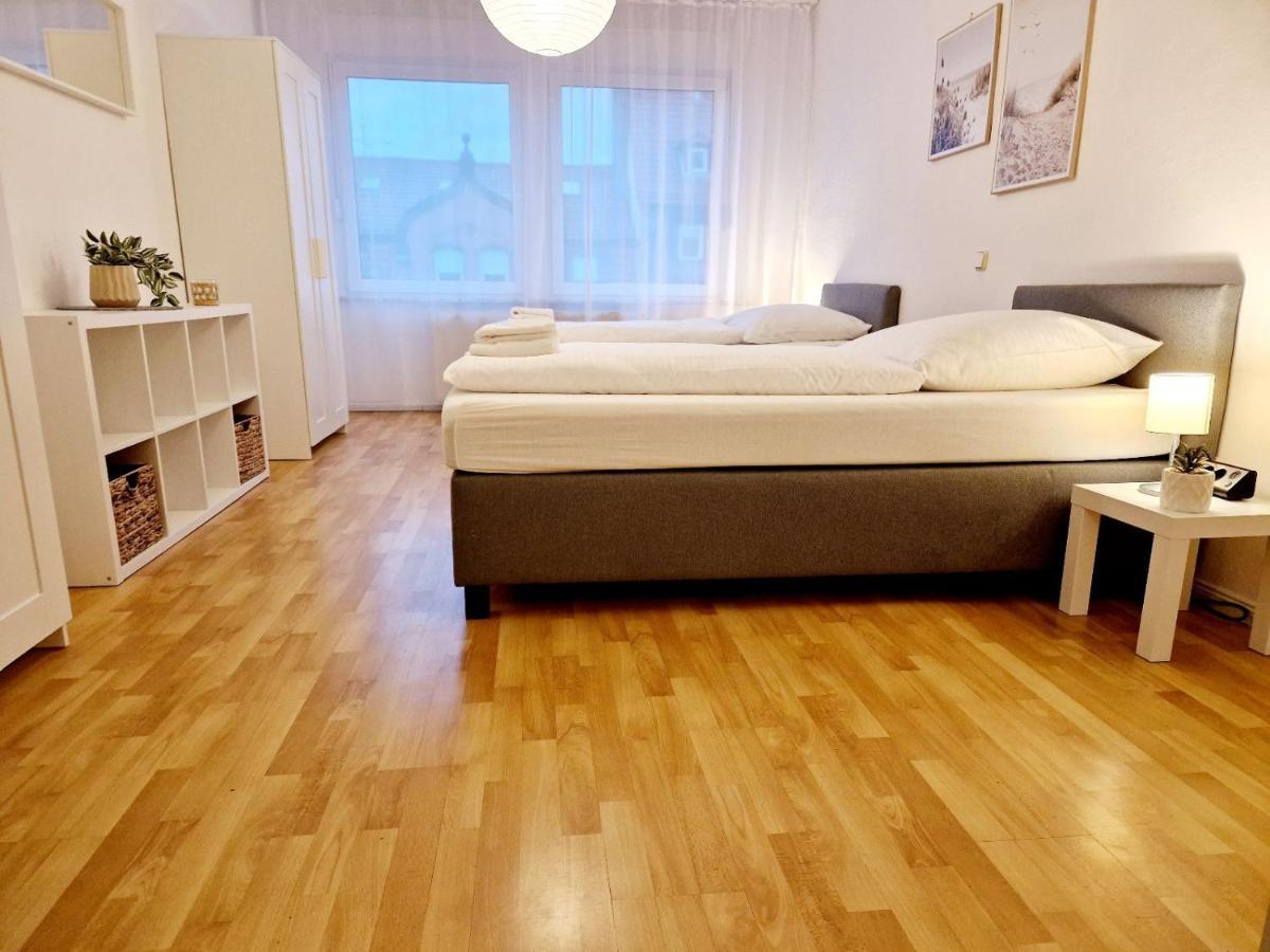 Hofgarten Apartments Aschaffenburg Eksteriør billede